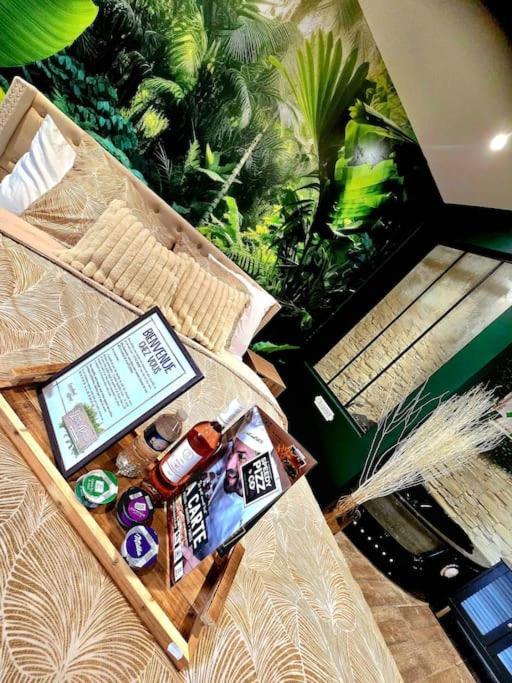 Appartement Chambre Cosy - Jacuzzi - Little Room Vendôme Екстериор снимка