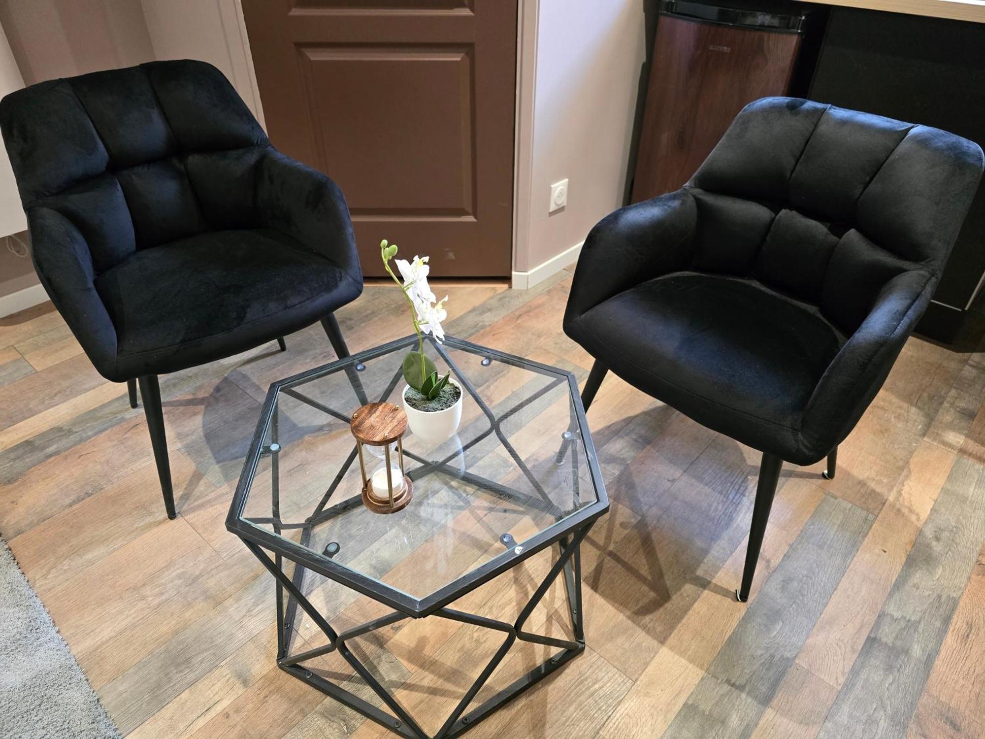 Appartement Chambre Cosy - Jacuzzi - Little Room Vendôme Екстериор снимка